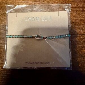 Chan Luu Shell Beaded Bracelet (comes with duster bag)